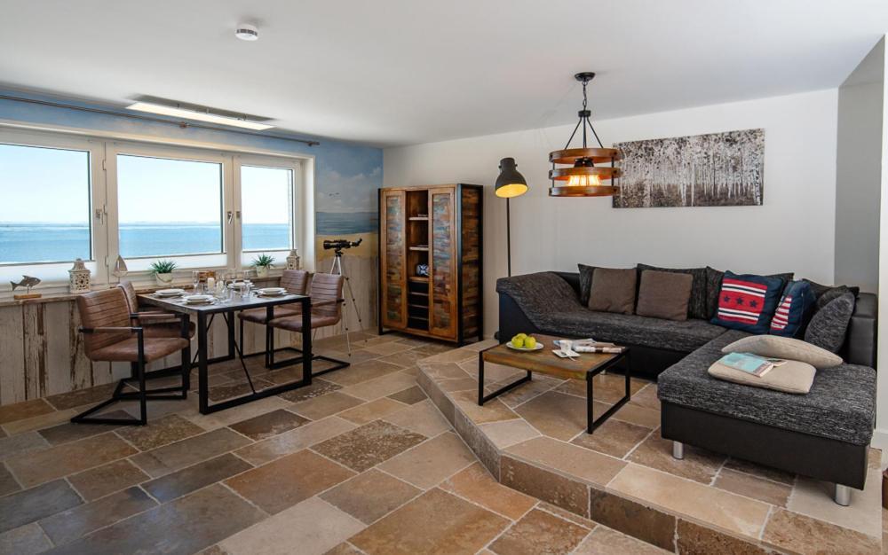 Ferienwohnung Inselblick Hörnum Exterior foto