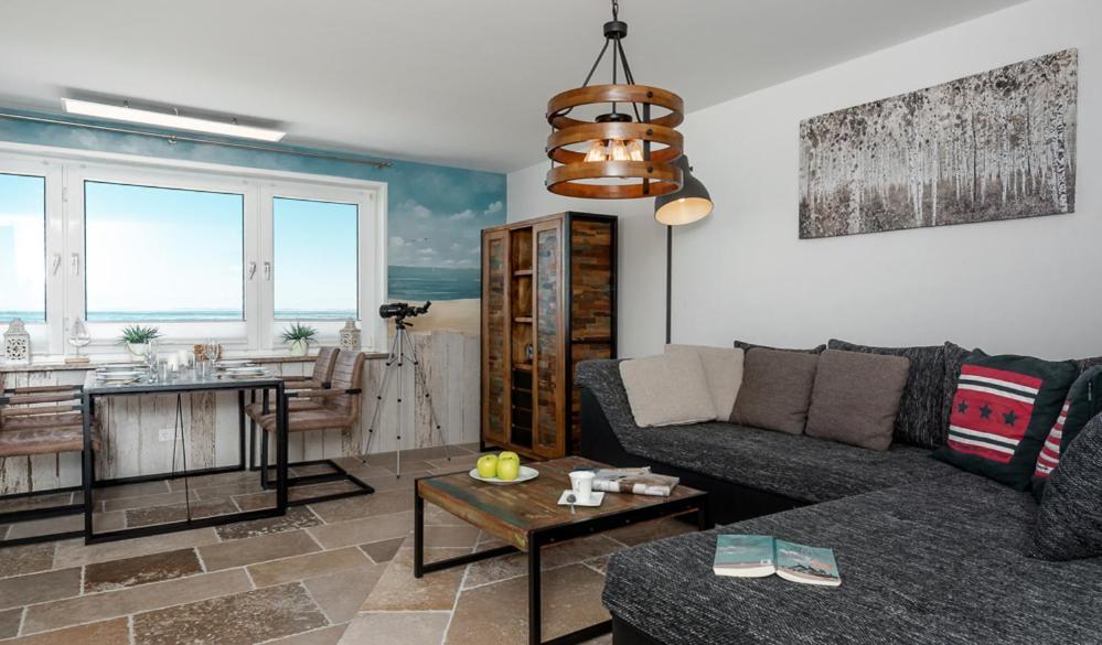 Ferienwohnung Inselblick Hörnum Exterior foto