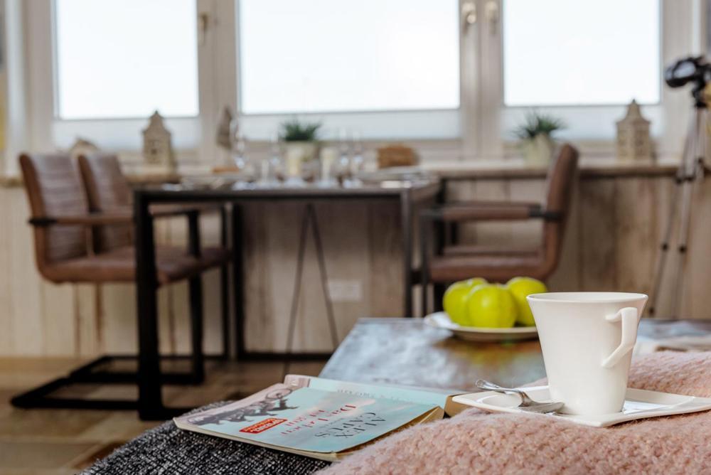 Ferienwohnung Inselblick Hörnum Exterior foto