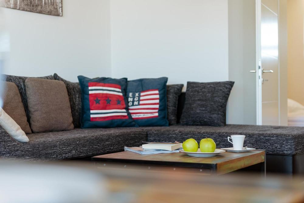 Ferienwohnung Inselblick Hörnum Exterior foto