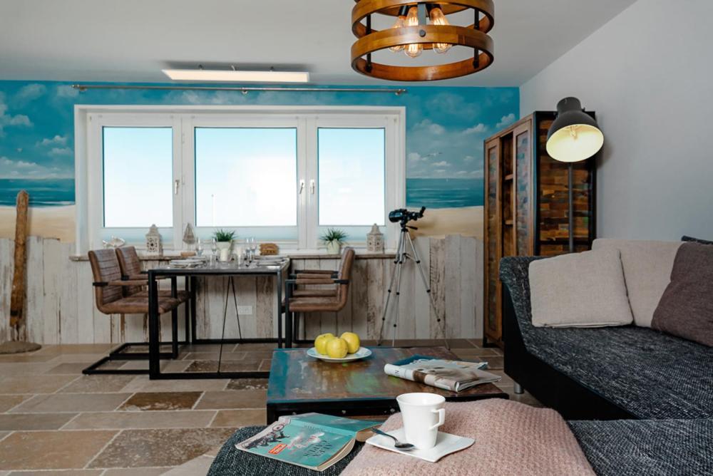 Ferienwohnung Inselblick Hörnum Exterior foto